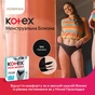 Гігієнічні прокладки Kotex Менструальна білизна Розмір S 1 шт. (5029053590219) - зменшене зображення 5