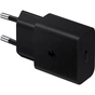 Зарядний пристрій Samsung USB-С 15W Black + Cable USB-C 1m (EP-T1510XBEGEU) - зменшене зображення 3