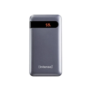 Батарея універсальна Intenso PD20000 PD/20W, QC 3.0, USB Type-C USB-A (PB930227 / 7332354) зображення 1