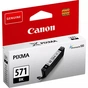 Картридж Canon CLI-571BK Black (0385C001) - уменьшенное изображение 1