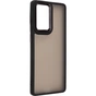 Чохол до мобільного телефона Armorstandart Frame Motorola G55 5G Black (ARM81261) - зменшене зображення 1