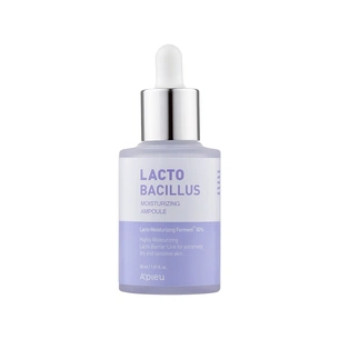 Сироватка для обличчя A'pieu Lactobacillus Moisturizing Ampoule 30 мл (8809643517195) зображення 1