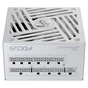 Блок живлення Seasonic 850W FOCUS-GX-850-ATX31-WH (FOCUS-GX-850-ATX31-WHITE) - зменшене зображення 2