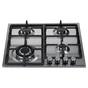 Варочна поверхня GRANADO GGH 61-114 inox (GGH1611147) - зменшене зображення 2