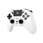 Геймпад GamePro GPS13W BT 5.3/USB/PC/iOS/Android/PS3/PS4 RGB White (GPS13W) - зменшене зображення 2