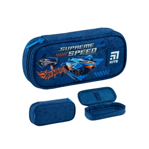 Пенал Kite 662-1 Hot Wheels (HW24-662-1) зображення 1