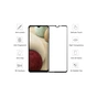 Скло захисне Drobak Samsung Galaxy A12 (464620) - зменшене зображення 2
