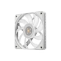 Кулер до корпусу JONSBO HF1215 White ARGB - зменшене зображення 2