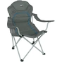 Крісло складане High Peak Alicante Dark Grey/Blue (929561) - зменшене зображення 1