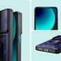 Чохол до мобільного телефона BeCover Military Xiaomi 13T/13T Pro Blue (710558) - зменшене зображення 3