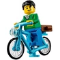 Конструктор LEGO City Залізнична станція (60050) - зменшене зображення 8