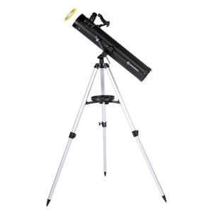 Телескоп Bresser Venus Solar 76/700 AZ Carbon (921630) зображення 1