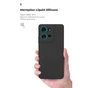 Чохол до мобільного телефона Armorstandart ICON Motorola G75 5G Camera cover Black (ARM81621) - зменшене зображення 7
