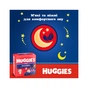 Підгузки Huggies Overnights Pants Трусики 6 15-25 кг 22 шт. (5029053581101) - зменшене зображення 7