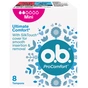 Тампони o.b. ProComfort Mini 8 шт. (3574660142303/3574661331133) - зменшене зображення 1