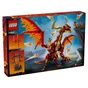 Конструктор LEGO Ninjago Першодракон руху (71822) - зменшене зображення 8