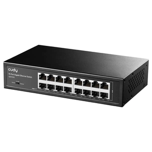 Комутатор мережевий Cudy GS1016 зображення 1