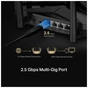 Маршрутизатор Mercusys MR90X - зменшене зображення 4