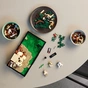 Конструктор LEGO Star Wars Діорама тренування Джедая на Дагобі (75330) - зменшене зображення 8