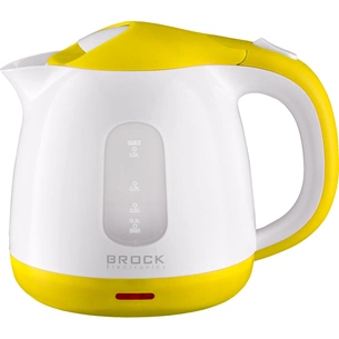 Електрочайник Brock_з_ПДВ WK 0715 YL (WK0715YL) зображення 1