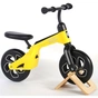 Біговел QPlay Tech EVA Yellow (B-100Yellow) - зменшене зображення 5