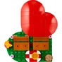 Конструктор LEGO Iconic Романтичний пікнік їжачків (40711) - зменшене зображення 4
