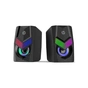 Акустична система HP DHE-6000 LED RGB Black (DHE-6000) - зменшене зображення 5
