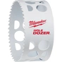 Коронка Milwaukee Bi-Metal 95мм (49560203) - зменшене зображення 1