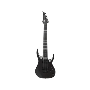 Електрогітара S by Solar Type AB AB4.7C-E 7 String Carbon Black Matte (235711) зображення 1