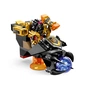 Конструктор LEGO Ninjago Вулканічний Дракон, що трансформує Хітвейва 479 деталей (71793) - зменшене зображення 7