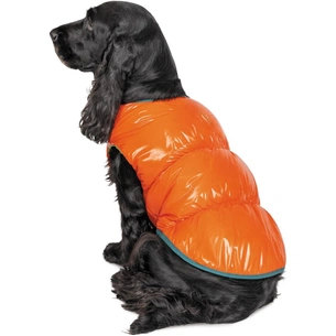 Жилет для тварин Pet Fashion "SPRING" XS-2 жовтогарячий (4823082420452) зображення 1
