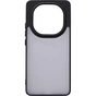 Чохол до мобільного телефона Armorstandart Frame Xiaomi Redmi Note 14 Pro 5G / Poco X7 Black (ARM82401) - зменшене зображення 1
