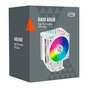 Кулер до процесора PcCooler R400 ARGB WH - зменшене зображення 7