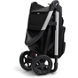 Коляска Thule 2 в 1 Spring Stroller Aluminium (TH 11300100) - зменшене зображення 3