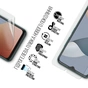 Плівка захисна Armorstandart Anti-Blue ZTE Blade A34 (ARM78883) - зменшене зображення 2