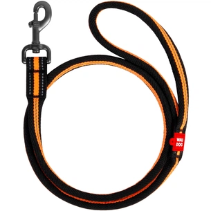 Повідець для собак WAUDOG Nylon амортизуючий XS Д 12 мм (4507) зображення 1