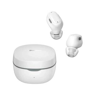 Навушники Baseus Encok TWS WM01 White (NGWM01-02) зображення 1