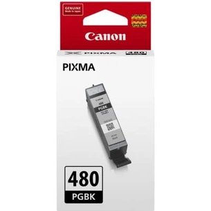 Картридж Canon PGI-480B Black (2077C001) зображення 1