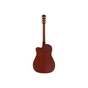 Гітара електроакустична Fender FA-25CE Natural (236121) - зменшене зображення 2