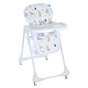 Стілець для годування Bambi M 3233 zoo beige - зменшене зображення 1