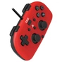 Геймпад Hori Mini Gamepad для PS4 Red (PS4-101E) - зменшене зображення 5