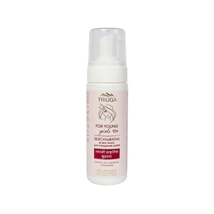 Пінка для вмивання Triuga Ayurveda For Young Girls 200 мл (4820164641873) зображення 1