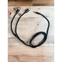Кабель мультимедійний MH-232 AUX 3.5mm - USB Type-C - Lightning XoKo (XK-MH-232) - уменьшенное изображение 7