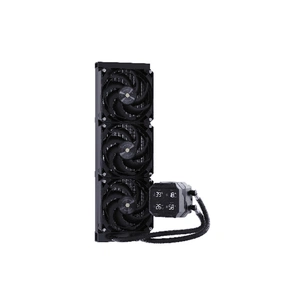 Система рідинного охолодження Alseye Q360 Plus(Black) (AS.02.11.0017) зображення 1