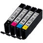 Картридж Canon CLI-571 MultipackXL BK,C,M,Y 11ml (0332C006) - зменшене зображення 2