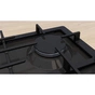 Варочна поверхня Bosch PGP6B6K90R - зменшене зображення 3