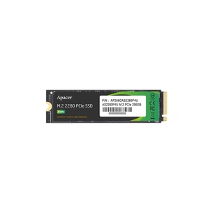 Накопичувач SSD M.2 2280 256GB Apacer (AP256GAS2280P4U-1) зображення 1
