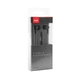 Навушники Ergo VM-735 Type-C Earphones Black (VM-735K) - зменшене зображення 2