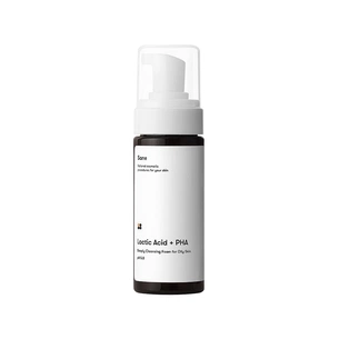Пінка для вмивання Sane Lactic Acid + PHA Deeply Cleansing Foam For Oily Skin pH 5.0 Для жирної шкіри 150 мл (4820266830380) зображення 1
