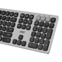 Клавіатура 2E KS270 109key Wireless UA Grey/Black (2E-KS270WBGR_UA) - зменшене зображення 7